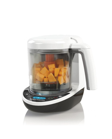 BABY BREZZA BLENDERIS-TVAIKOTĀJS ONE STEP DELUXE