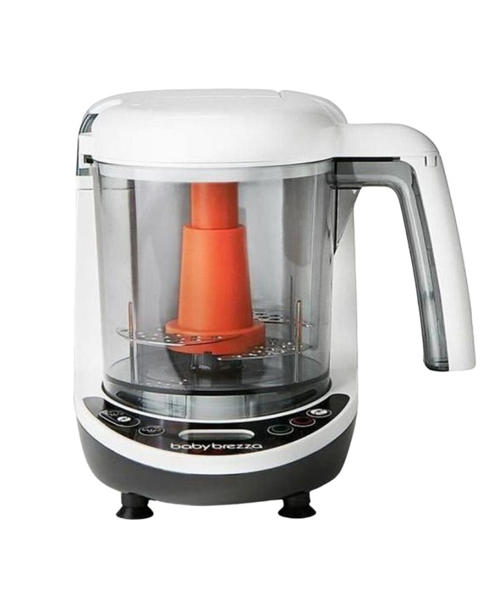 BABY BREZZA BLENDERIS-TVAIKOTĀJS ONE STEP DELUXE