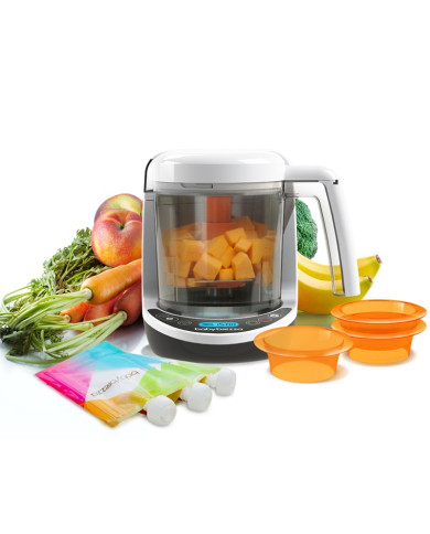 BABY BREZZA BĻENDERIS-TVAICĒTĀJS ONE STEP DELUXE