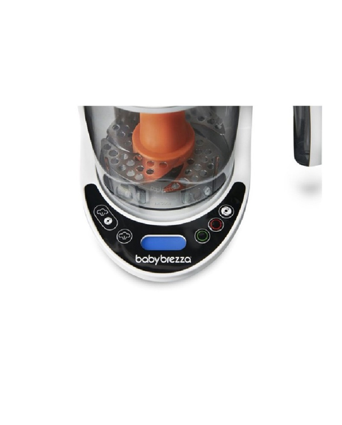 BABY BREZZA BLENDERIS-TVAIKOTĀJS ONE STEP DELUXE