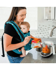 BABY BREZZA BLENDERIS-TVAIKOTĀJS ONE STEP DELUXE