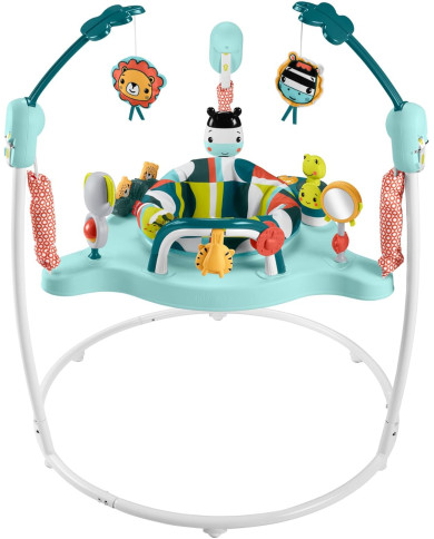 FISHER PRICE COLORFUL CORNERS LĒKĀTĀJS