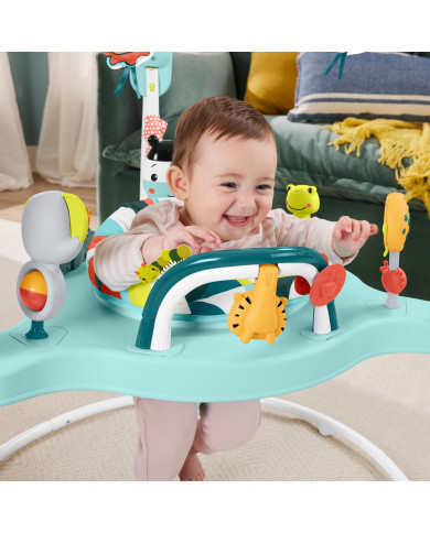 FISHER PRICE COLORFUL CORNERS LĒKĀTĀJS