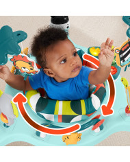 FISHER PRICE COLORFUL CORNERS LĒKĀTĀJS