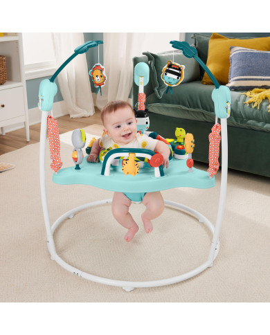 FISHER PRICE COLORFUL CORNERS LĒKĀTĀJS
