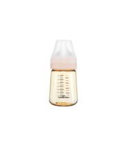 SPECTRA PPSU PUDELE, 160 ML, AR S IZMĒRA UZGAĻU, CREAM VANILLA