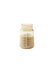 SPECTRA PPSU PUDELE, 160 ML, AR S IZMĒRA UZGAĻU, CREAM VANILLA