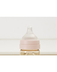 SPECTRA PPSU PUDELE, 160 ML, AR S IZMĒRA UZGAĻU, CREAM VANILLA