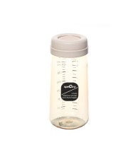 SPECTRA PPSU PUDELE, 260 ML, AR S IZMĒRA UZGAĻU, CREAM VANILLA