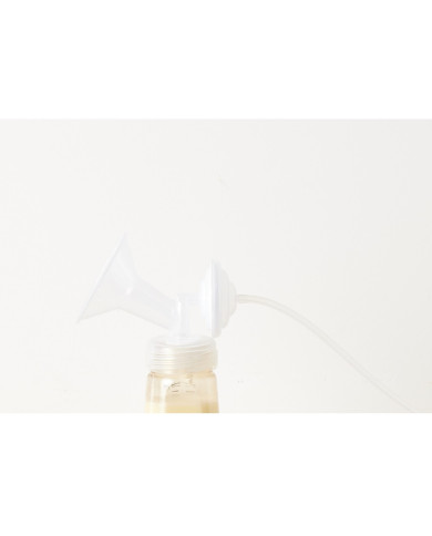 SPECTRA PPSU PUDELE, 260 ML, AR S IZMĒRA UZGAĻU, CREAM VANILLA