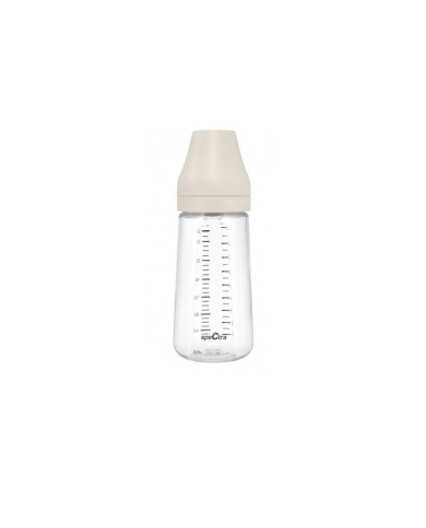 SPECTRA PA PUDELIS, 260 ML, AR S IZMĒRA UZGAĻI, CREAM VANILLA