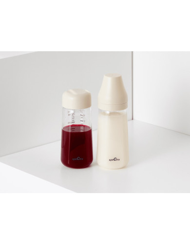 SPECTRA PA PUDELIS, 260 ML, AR S IZMĒRA UZGAĻI, CREAM VANILLA