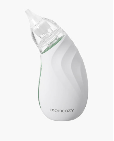 MOMCOZY ZĪDAIŅU DEGUNA ASPIRATORS AR ILGAS DARBĪBAS BATERIJU