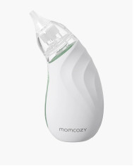 MOMCOZY ZĪDAIŅU DEGUNA ASPIRATORS AR ILGAS DARBĪBAS BATERIJU