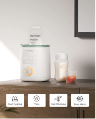 MOMCOZY MW02 NUTRI SMART GUDRAIS PUDĒĻU SILTUMS BĒRNIEM