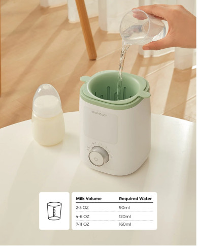 MOMCOZY MW02 NUTRI SMART GUDRAIS PUDĒĻU SILTUMS BĒRNIEM