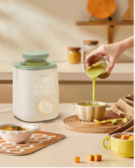 MOMCOZY MW02 NUTRI SMART GUDRAIS PUDĒĻU SILTUMS BĒRNIEM