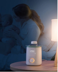 MOMCOZY MW02 NUTRI SMART GUDRAIS PUDĒĻU SILTUMS BĒRNIEM