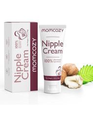 MOMCOZY 100 PROC. DABISKS, VEGĀNISKS, BEZ LANOLĪNA, KRŪŠU GALU KRĒMS