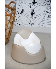 BEABA ERGONOMISKS NAKTSPODIS, CLAY EARTH