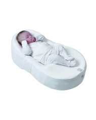 RED CASTLE COCOONABABY GUĻVIETA, BALTA