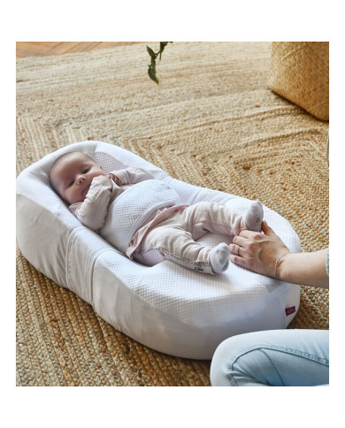RED CASTLE COCOONABABY GUĻVIETA, BALTA
