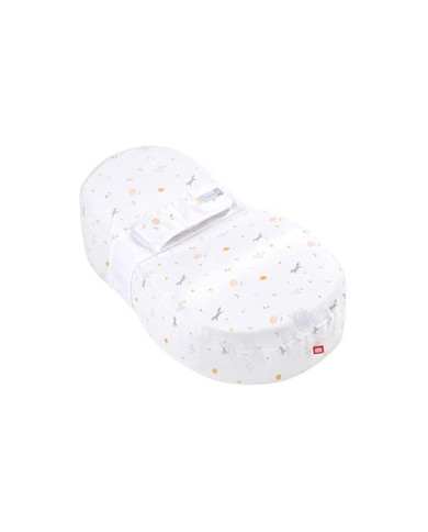 RED CASTLE COCOONABABY LIGZDIŅA, HAPPY FOX