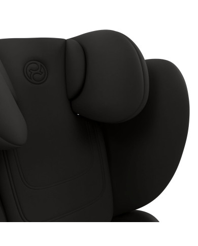 CYBEX SOLUTION G2 I-FIX AUTOMAŠĪNAS SĒDEKLIS 15-36 KG., MAGIC BLACK