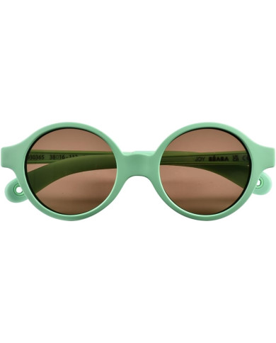 BEABA SAULESBRILLES JOY, 9-24 MĒN, NEON GREEN