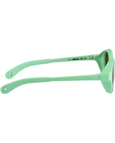 BEABA SAULESBRILLES JOY, 9-24 MĒN, NEON GREEN
