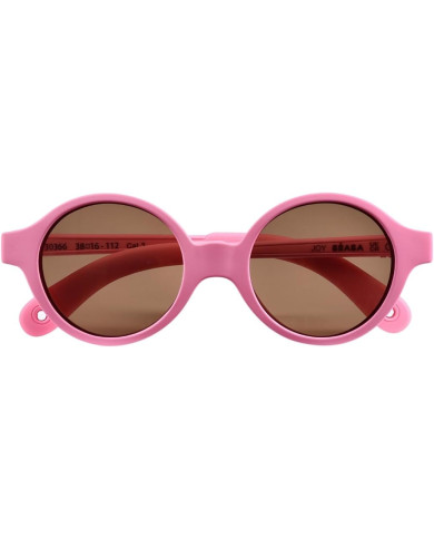 BEABA SAULESBRILLES JOY, 9-24 MĒN, NEON PINK