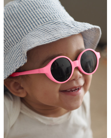 BEABA SAULESBRILLES JOY, 9-24 MĒN, NEON PINK