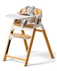 MOMCOZY DINERPAL UNIVERSĀLS BAROŠANAS KRĒSLS AUGOŠAM BĒRNAM UN MĀCĪBU TORŅIS VIENĀ