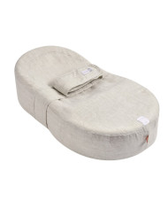 RED CASTLE COCOONABABY GULTUKS, LINEN NATURAL