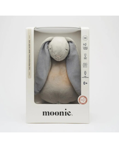 MOONIE 2.0 MIEDZIŅŠ ZAĶĒNS SILVER