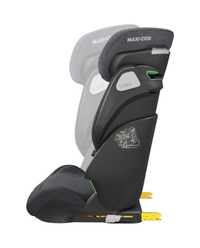 MAXI COSI KORE I-SIZE Automašīnas Sēdeklis 15-36 kg - Authentic Graphite