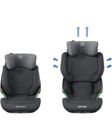 MAXI COSI KORE I-SIZE Automašīnas Sēdeklis 15-36 kg - Authentic Graphite