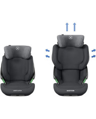 MAXI COSI KORE I-SIZE Automašīnas Sēdeklis 15-36 kg - Authentic Graphite