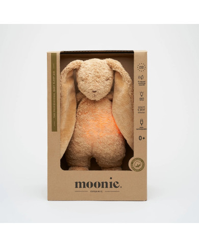 MOONIE 2.0 ORGANIC MIEDZIŅŠ TRUSĪTIS CAPPUCHINO