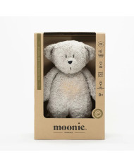 MOONIE 2.0 Miedziņš Lācītis Grey – Zīdaiņa Miera Draugs
