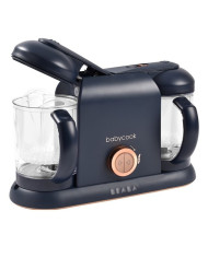 BEABA Babycook Plus Blenderis-Tvaicētājs 4in1, Night Blue