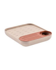 BEABA Pudelīšu un Piederumu Žāvētājs Forest Terracotta