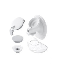 Momcozy Piena Savākšanas Kompleks M9 Piensūcējam - 24 mm Pārsegs