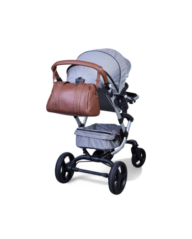 CHILDHOME Mommy Club Mammas Soma - Signature Dark Brown