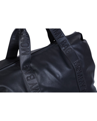 CHILDHOME Mommy Bag - Liela Mammas Soma, Vegāna Āda