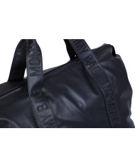CHILDHOME Mommy Bag - Liela Mammas Soma, Vegāna Āda