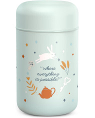Suavinex Wonderland Termo Pārtikas Trauks 400 ml - Green