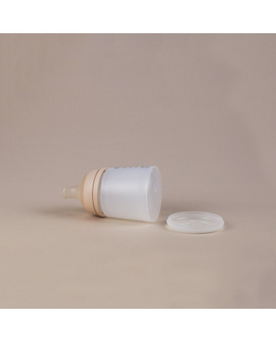 SUAVINEX ZERO ZERO Antikoliku Buteliņš 180ml +0 mēn. LIGHT