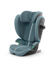 CYBEX Solution Plus G2 i-Fix Sēdeklis 15-36 kg - Stormy Blue