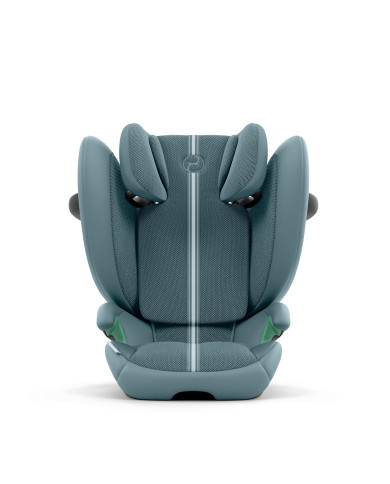 CYBEX Solution Plus G2 i-Fix Sēdeklis 15-36 kg - Stormy Blue
